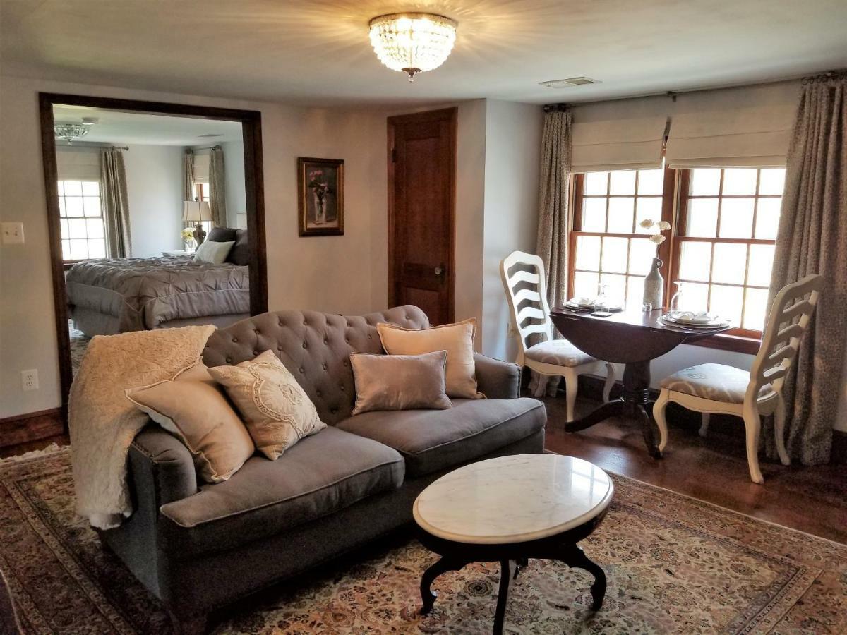 Airwell Bed And Breakfast Purcellville Buitenkant foto
