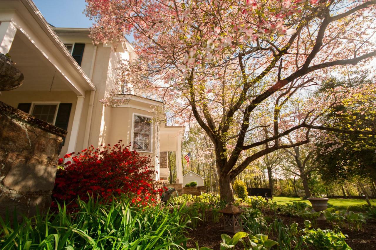 Airwell Bed And Breakfast Purcellville Buitenkant foto