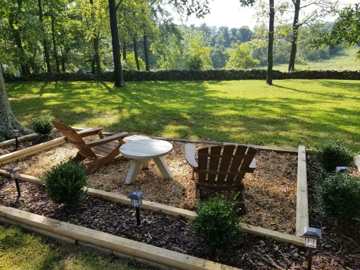 Airwell Bed And Breakfast Purcellville Buitenkant foto