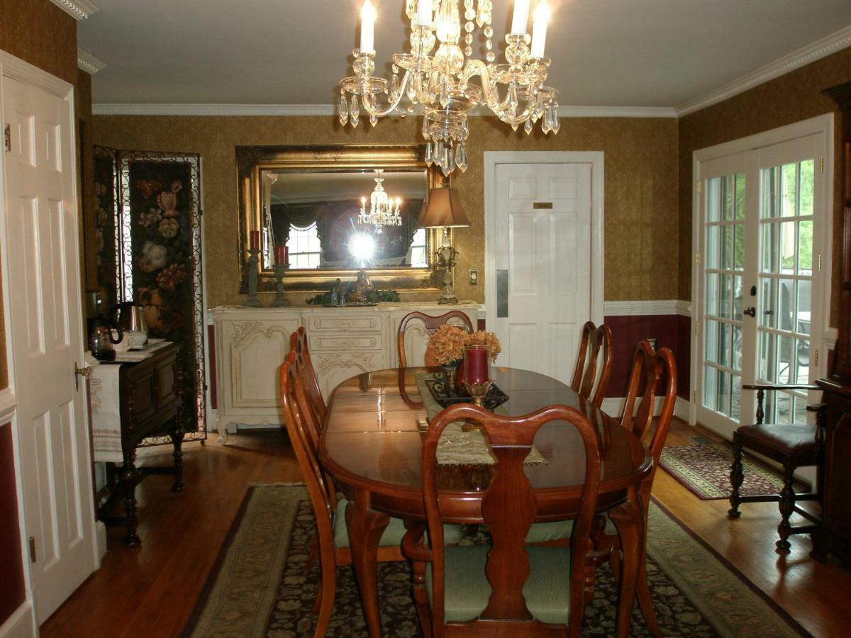 Airwell Bed And Breakfast Purcellville Buitenkant foto
