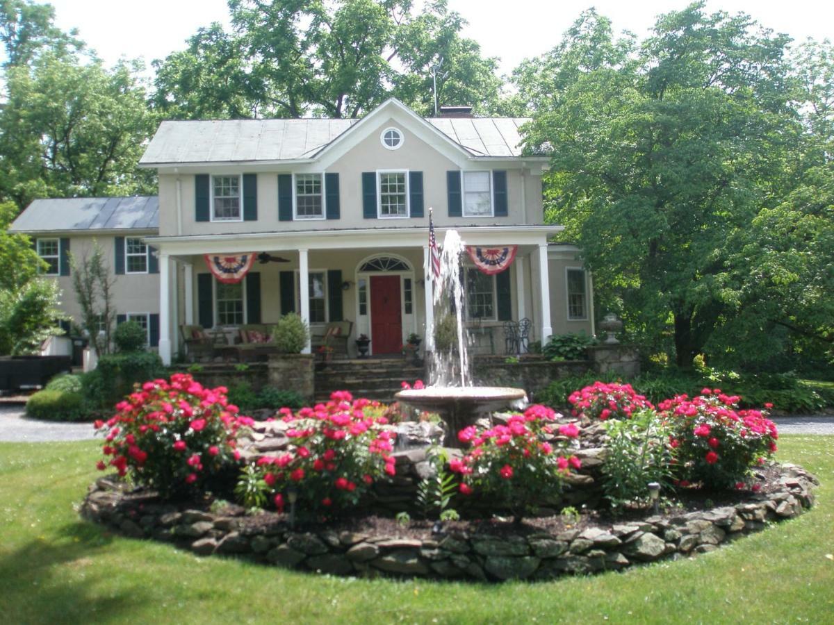 Airwell Bed And Breakfast Purcellville Buitenkant foto